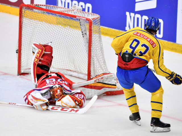 Mika Zibanejad, David Rittich