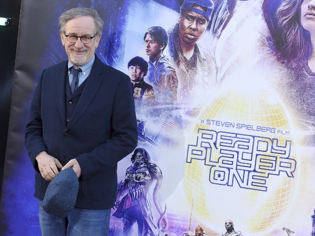 Steven Spielberg