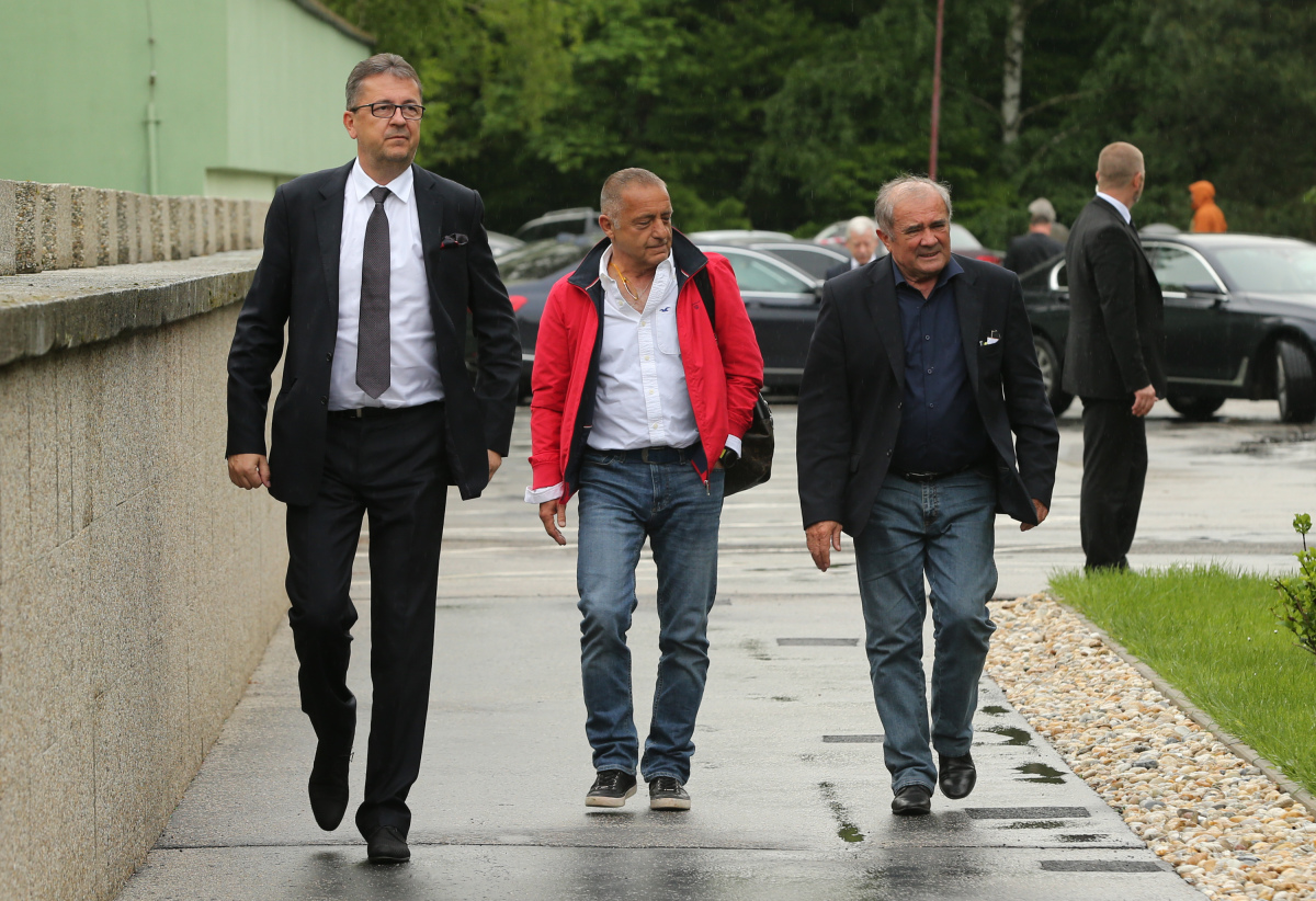Glvac, Flasik, Munko,