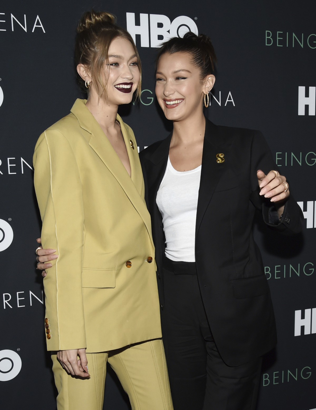 Modelky Gigi Hadid (vľavo) a Bella Hadid.