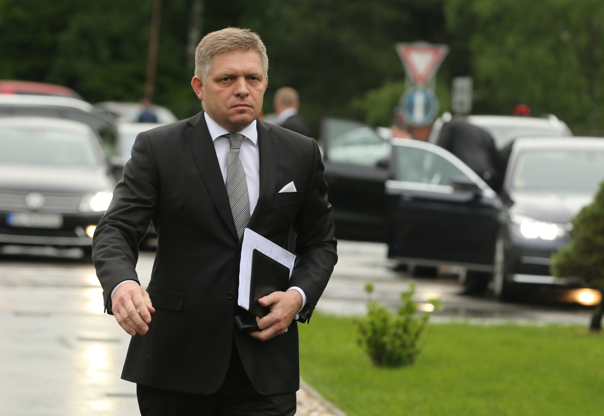 pracovny snem strany smer, Fico