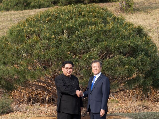 Korea, kľdr, summit