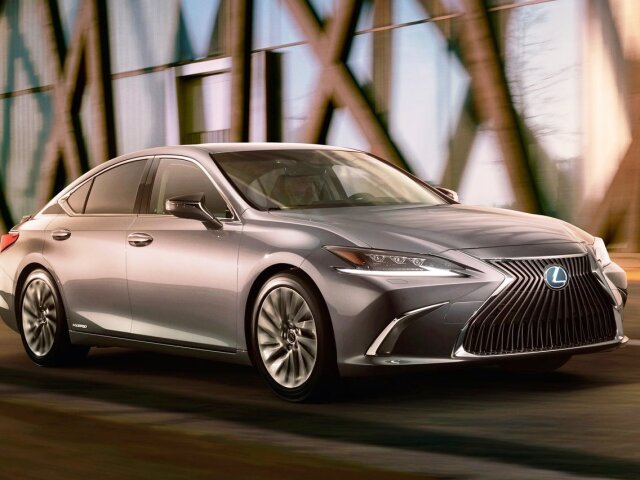 Lexus ES - 2018