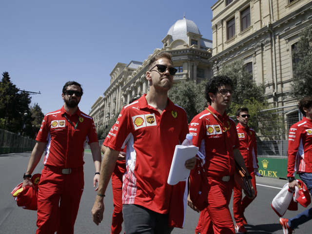 Sebastian Vettel