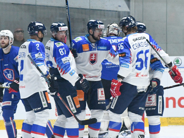 SR Nitra hokej MS2018 EHCh príprava Francúzsko NRX