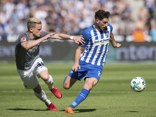 Germany Soccer Bundesliga