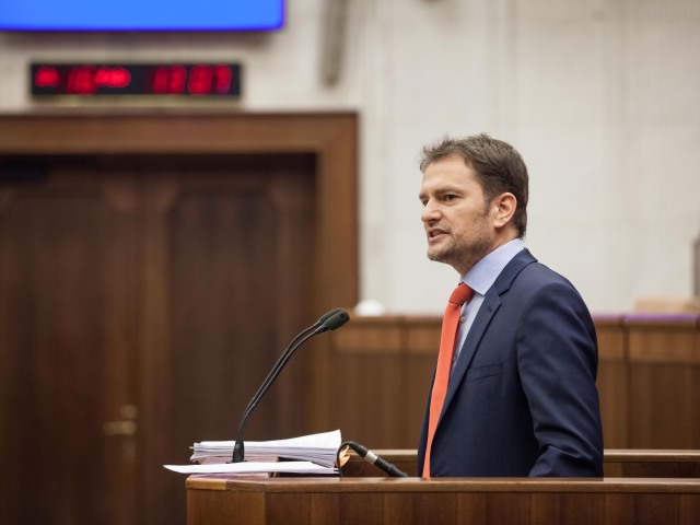 parlament, matovic