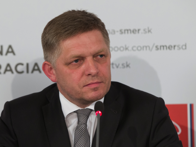 snem SMER, Robert Fico,