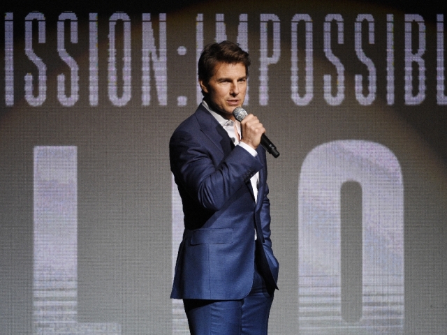 Tom Cruise