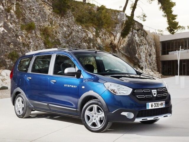 Dacia Lodgy Stepway