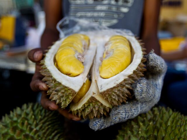 durian, ovocie