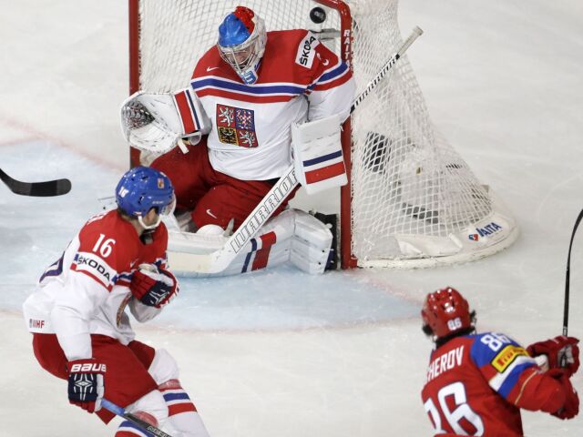 France Hockey Worlds Francouz hokej ms