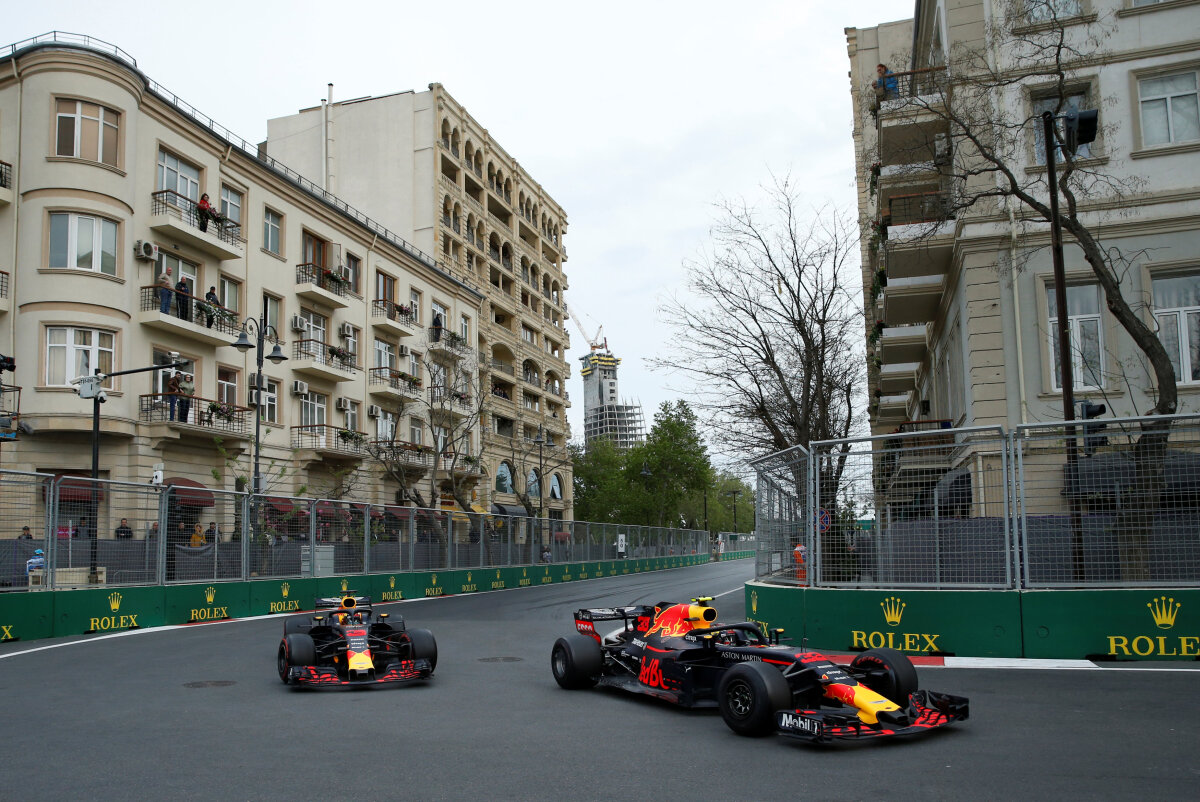 MOTOR-F1-AZERBAIJAN/