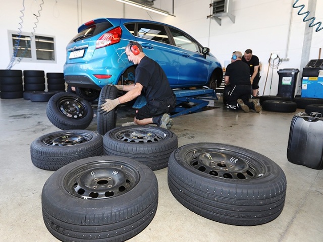 ADAC - test celoročných pneumatík 2018