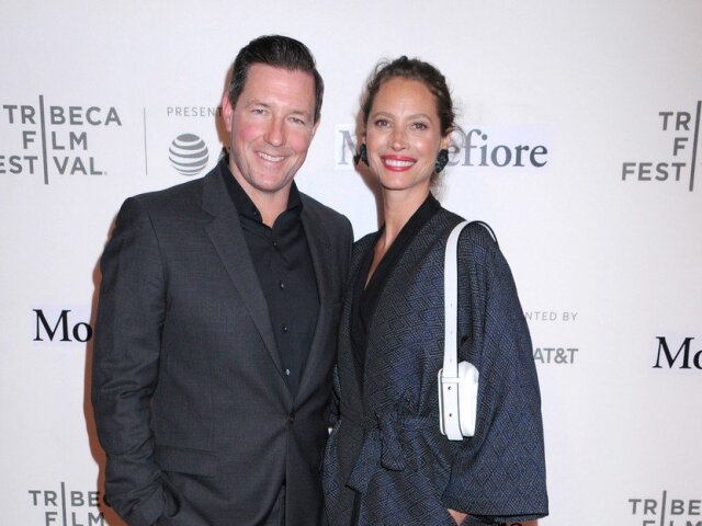 Ed Burns a Christy Turlington