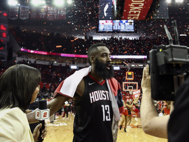 James Harden