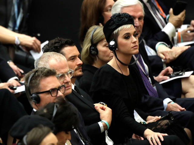 Katy Perry a Orlando Bloom
