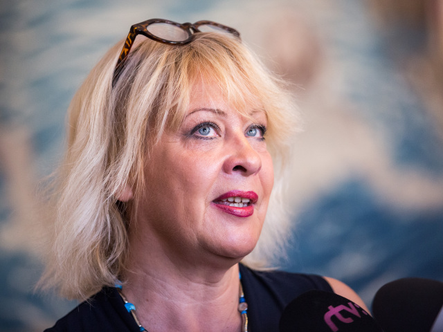 sociologička Sylvia Porubänová