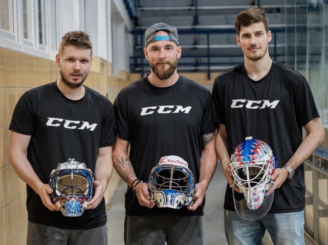 Denis Godla, Marek Čiliak, Patrik Rybár