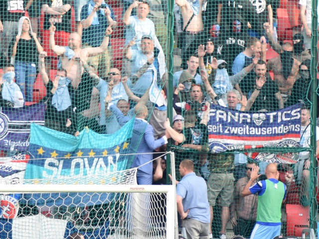 Ivan Kmotrík ml., Slovan, finále