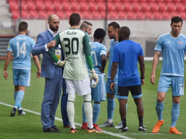 Ivan Kmotrík, Slovan, Ružomberok