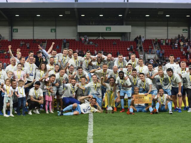 Slovan Bratislava, Slovnaft Cup