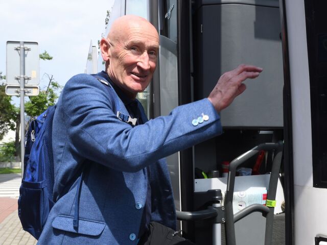 SR Dánsko Hokej MS2018 Repre Odchod BAX Ramsay