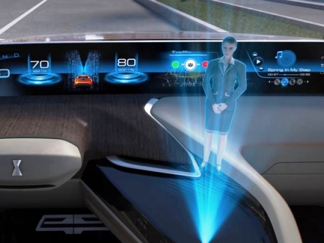 Wey-X Concept - 2018