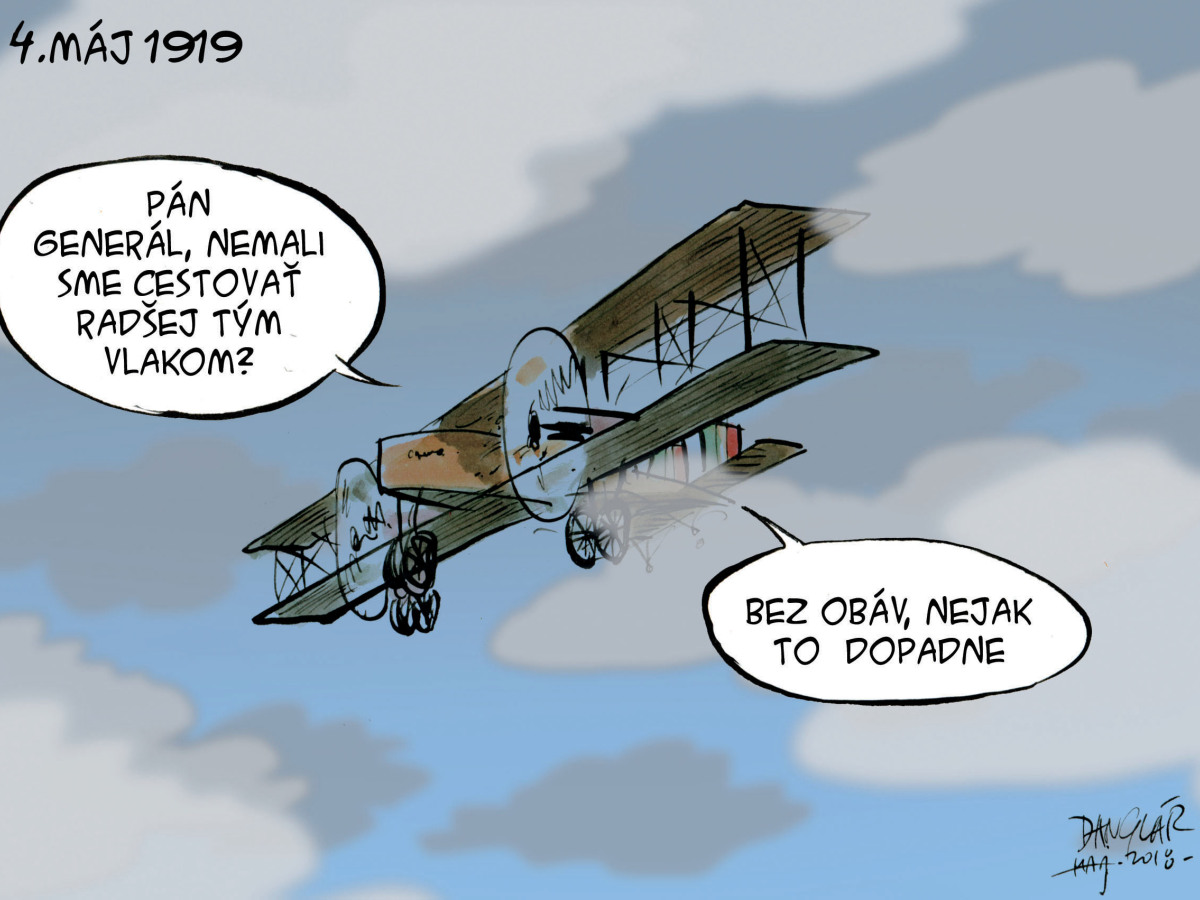 Danglár, 4.5.2018