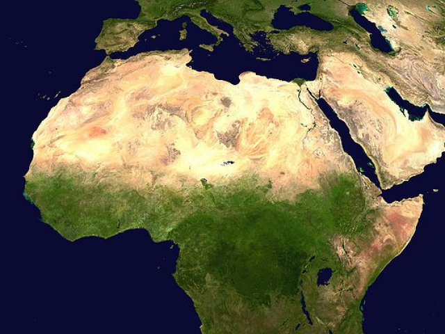 Afrika