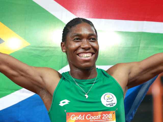 Caster Semenyaová