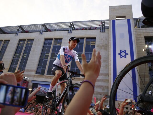 Chris Froome
