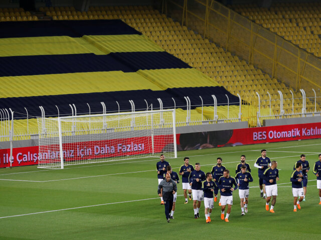 Fenerbahce Istanbul 3