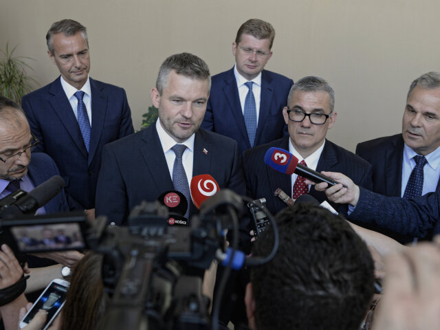 Peter Pellegrini, US Steel Košice