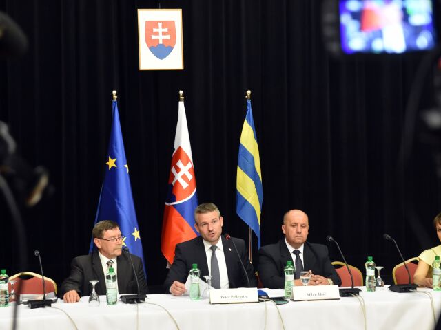 SR Vranov vláda schôdza rokovanie výjazdové