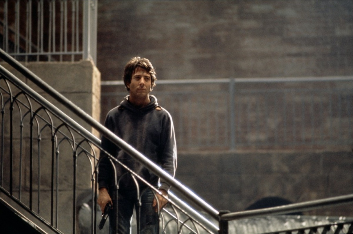 Dustin Hoffman
