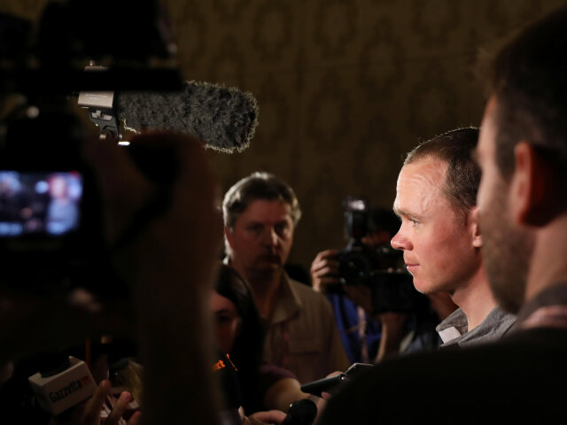 Chris Froome