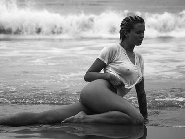 Ireland Baldwin