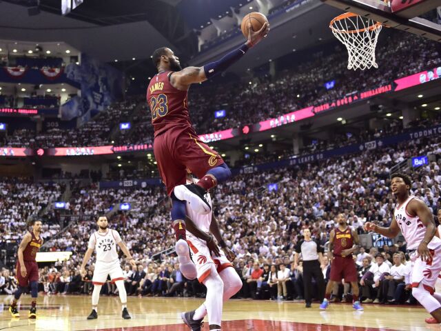 James Lebron NBA