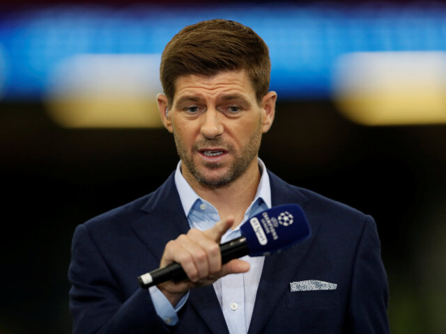 Steven Gerrard