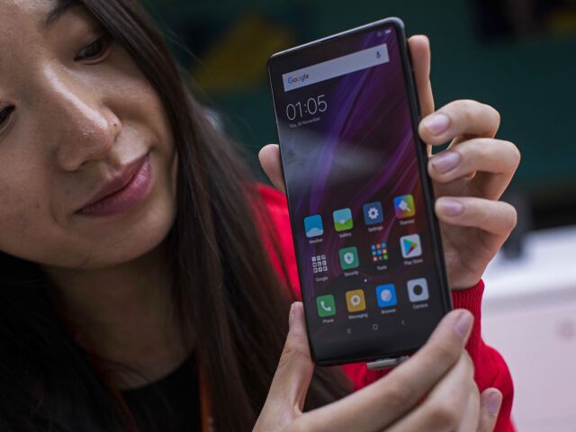 Xiaomi, smartphone