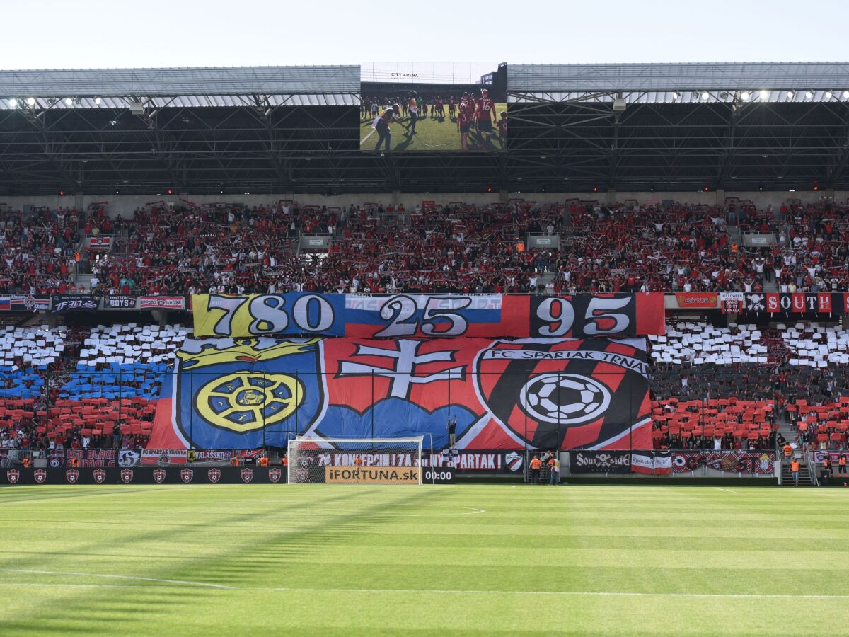 Spartak Trnava, Dunajská Streda