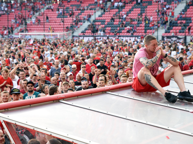 FUTBAL-FL: Trnava - Dunajská Streda