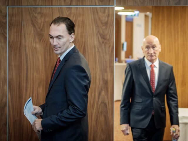 Miroslav Šatan, Craig Ramsay