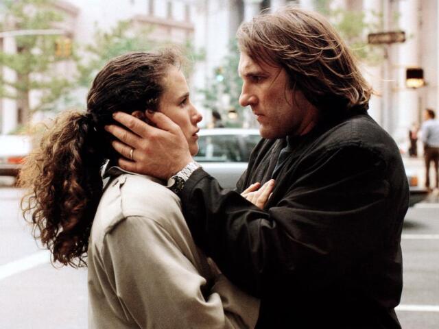 Zelená karta, Gérard Depardieu, Andie MacDowell