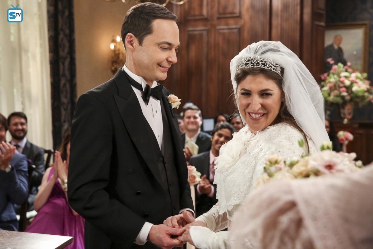 Sheldon a Amy sa v závere jedenástej série konečne vezmú.