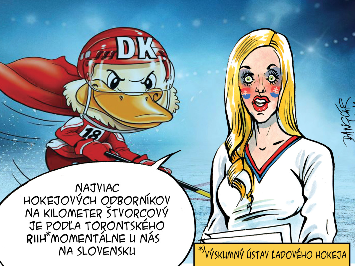 Danglár, 7.5.2018