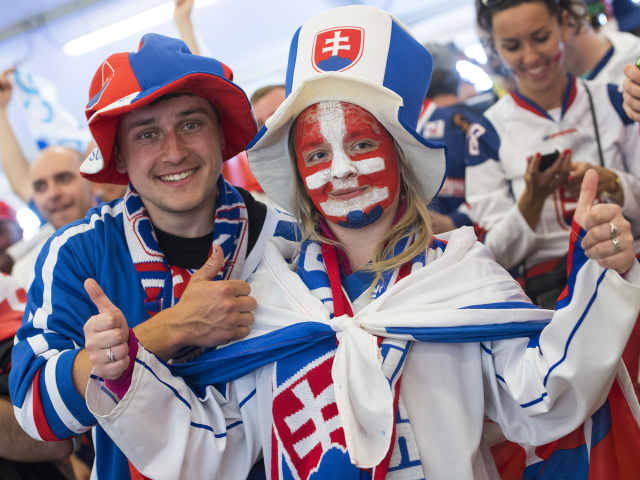 Fanúšikovia, Česko, Slovensko