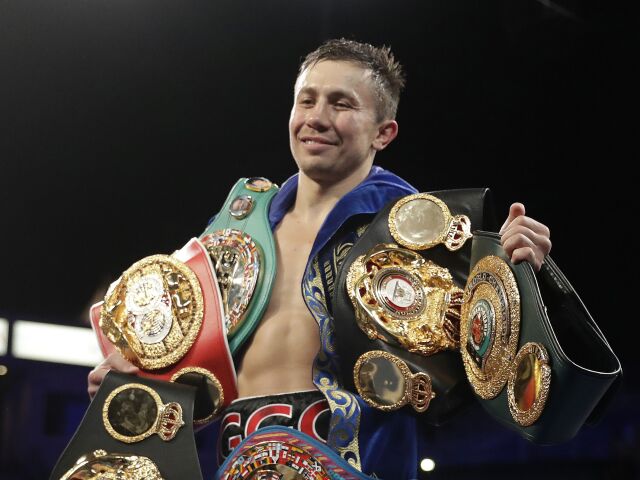 Gennadij Golovkin