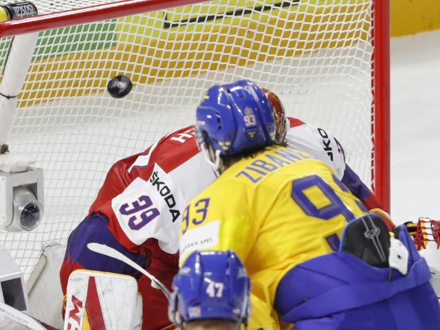 Mika Zibanejad, David Rittich